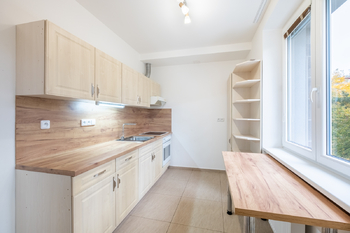 Prodej bytu 2+1 v osobním vlastnictví 55 m², Znojmo