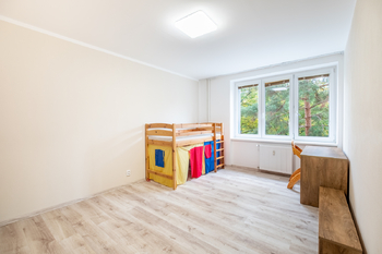 Prodej bytu 2+1 v osobním vlastnictví 55 m², Znojmo