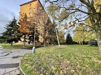 Prodej bytu 2+kk v osobním vlastnictví 35 m², Chomutov