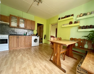 Prodej bytu 2+kk v osobním vlastnictví 35 m², Chomutov