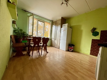 Prodej bytu 2+kk v osobním vlastnictví 35 m², Chomutov