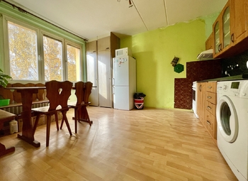 Prodej bytu 2+kk v osobním vlastnictví 35 m², Chomutov