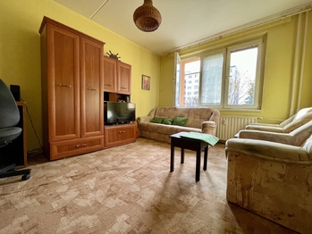 Prodej bytu 2+kk v osobním vlastnictví 35 m², Chomutov