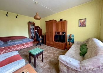 Prodej bytu 2+kk v osobním vlastnictví 35 m², Chomutov