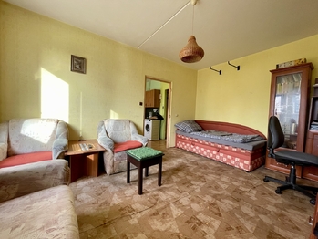 Prodej bytu 2+kk v osobním vlastnictví 35 m², Chomutov