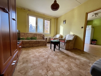 Prodej bytu 2+kk v osobním vlastnictví 35 m², Chomutov