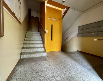 Prodej bytu 2+kk v osobním vlastnictví 35 m², Chomutov