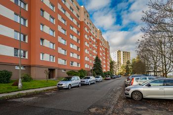 Prodej bytu 3+1 v osobním vlastnictví 70 m², Liberec