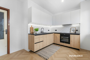 Prodej bytu 3+1 v osobním vlastnictví 70 m², Liberec