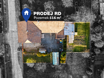 Prodej domu 132 m², Samotišky