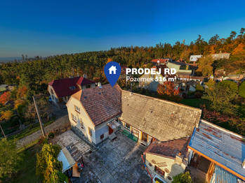 Prodej domu 132 m², Samotišky