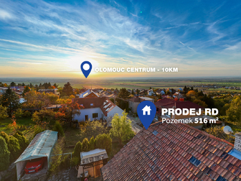 Prodej domu 132 m², Samotišky