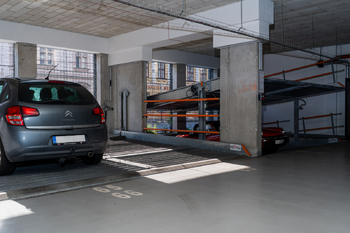 Pronájem bytu 2+kk v osobním vlastnictví 54 m², Praha 5 - Smíchov