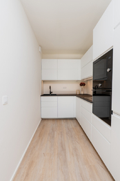 Pronájem bytu 2+kk v osobním vlastnictví 54 m², Praha 5 - Smíchov