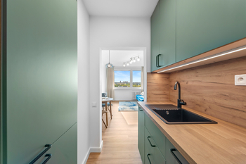 Pronájem bytu 2+kk v osobním vlastnictví 42 m², Praha 4 - Chodov