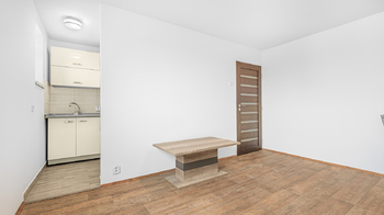 Pronájem bytu 2+kk v osobním vlastnictví 36 m², Kladno