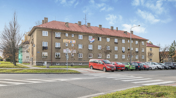 Pronájem bytu 2+kk v osobním vlastnictví 36 m², Kladno