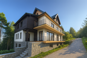 Prodej ubytovacího zařízení 1000 m², Třinec