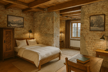 Prodej ubytovacího zařízení 1000 m², Třinec