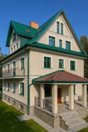 Prodej ubytovacího zařízení 1000 m², Třinec