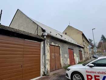 Prodej garáže, Šternberk