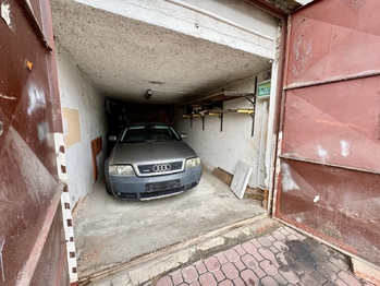 Prodej garáže, Šternberk