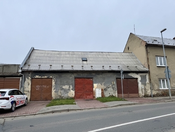 Prodej garáže, Šternberk