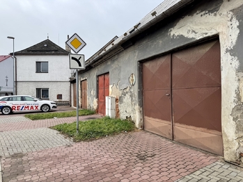Prodej garáže, Šternberk