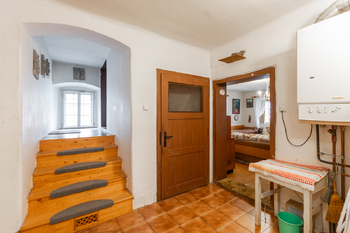 Prodej domu 250 m², Telč