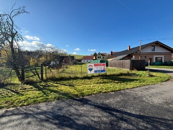 Prodej pozemku 579 m², Veletiny