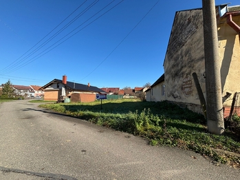 Prodej pozemku 579 m², Veletiny