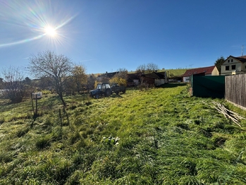 Prodej pozemku 579 m², Veletiny