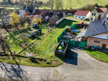 Prodej pozemku 579 m², Veletiny