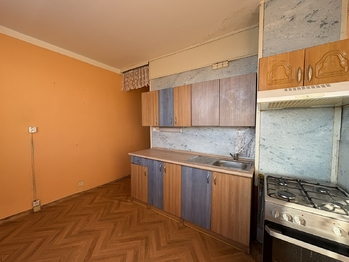 Prodej bytu 2+1 v osobním vlastnictví 62 m², Chomutov