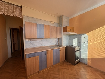 Prodej bytu 2+1 v osobním vlastnictví 62 m², Chomutov