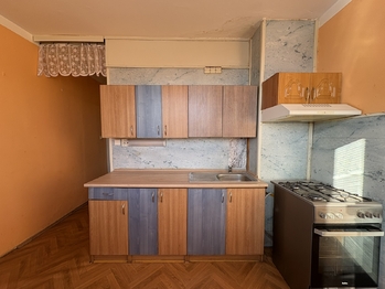 Prodej bytu 2+1 v osobním vlastnictví 62 m², Chomutov