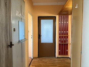 Prodej bytu 2+1 v osobním vlastnictví 62 m², Chomutov