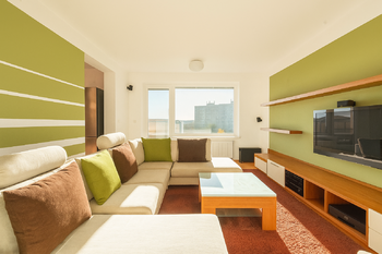 Pronájem bytu 3+kk v osobním vlastnictví 117 m², Brno