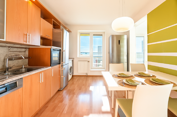 Pronájem bytu 3+kk v osobním vlastnictví 117 m², Brno