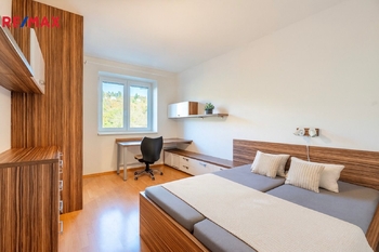 Pronájem bytu 3+kk v osobním vlastnictví 117 m², Brno