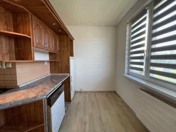 Prodej bytu 2+1 v osobním vlastnictví 60 m², Chomutov