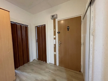 Prodej bytu 2+1 v osobním vlastnictví 60 m², Chomutov