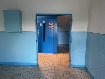 Prodej bytu 2+1 v osobním vlastnictví 60 m², Chomutov