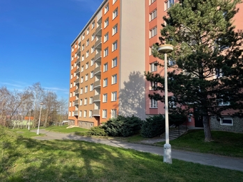 Prodej bytu 2+1 v osobním vlastnictví 60 m², Chomutov