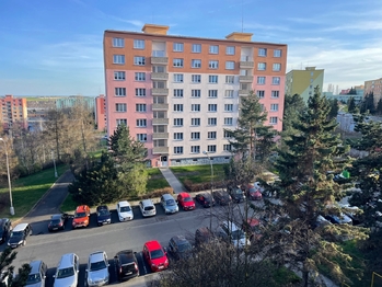 Prodej bytu 2+1 v osobním vlastnictví 60 m², Chomutov