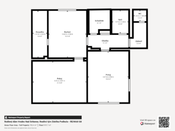 Prodej domu 160 m², Hradec nad Svitavou