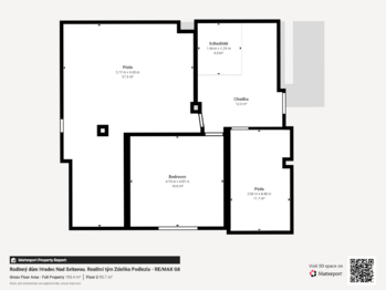 Prodej domu 160 m², Hradec nad Svitavou