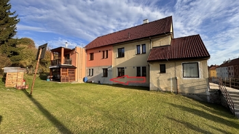 Prodej bytu 3+1 v osobním vlastnictví 109 m², Velké Meziříčí
