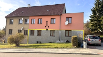 Prodej bytu 3+1 v osobním vlastnictví 109 m², Velké Meziříčí