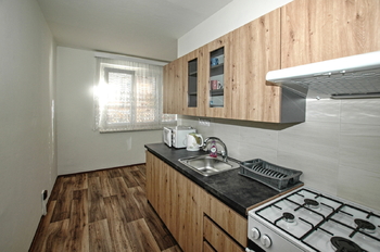 Pronájem bytu 1+1 v osobním vlastnictví 37 m², Plzeň